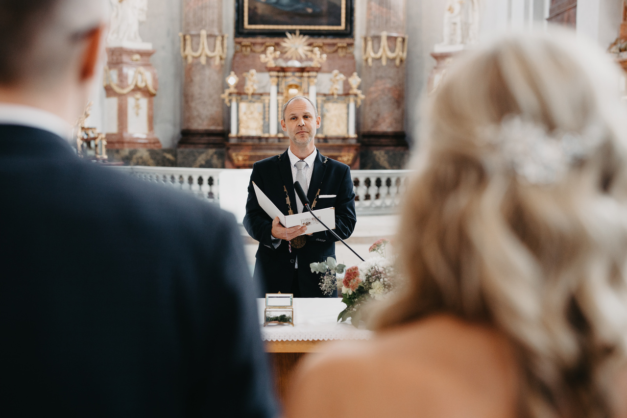 Štěpánka a Martin - svatební příběh Penzion na Lukách Litomyšl